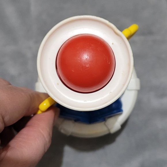 Vintage 1984 Fisher Price Toy - Picture 4 of 4